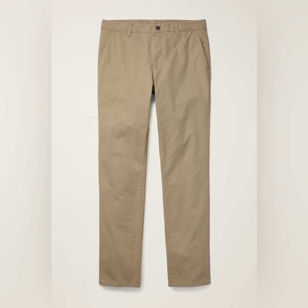 Bonobos Straight Fit Chinos - Khaki